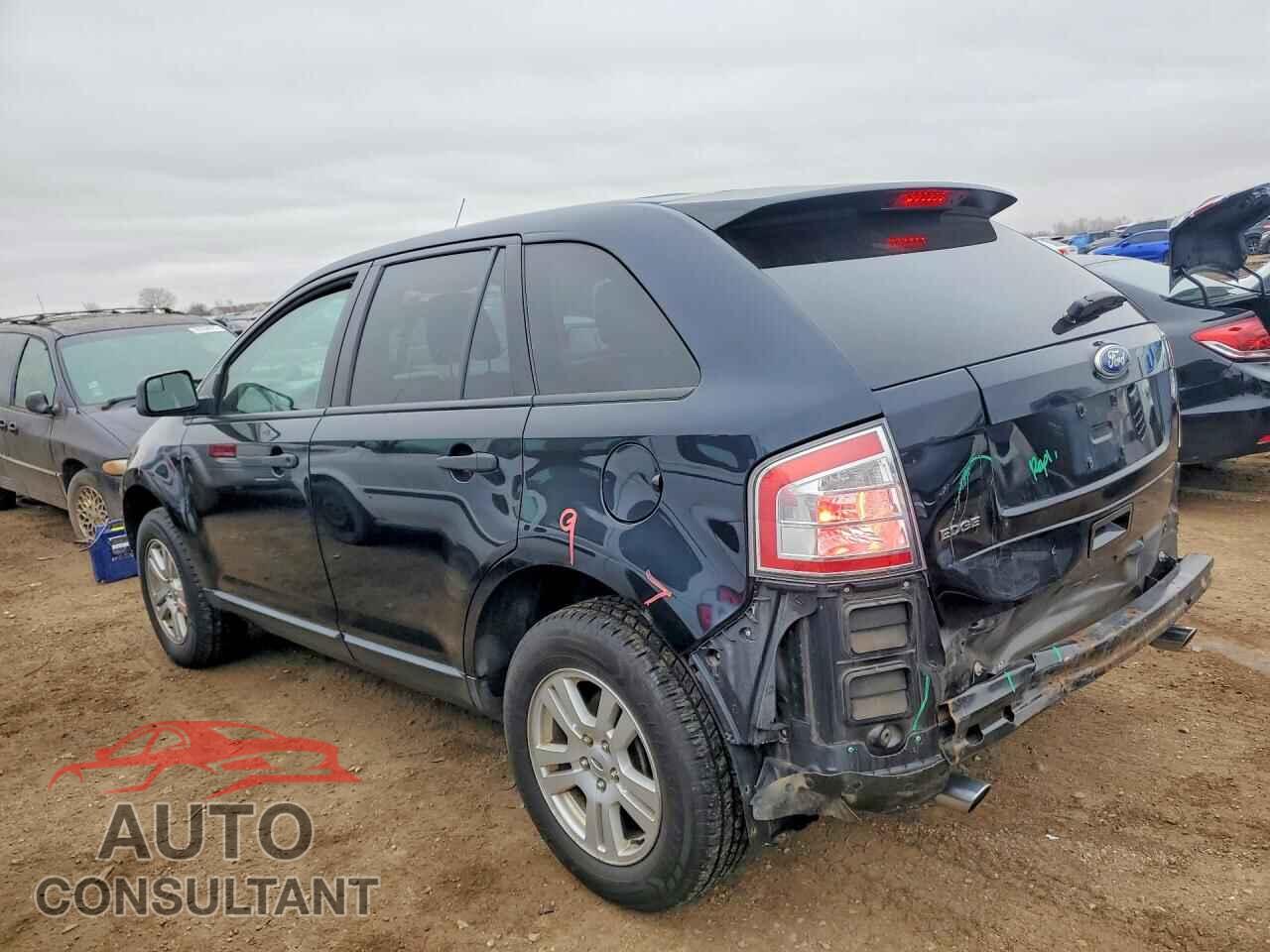 FORD EDGE 2010 - 2FMDK3GC1ABB68223