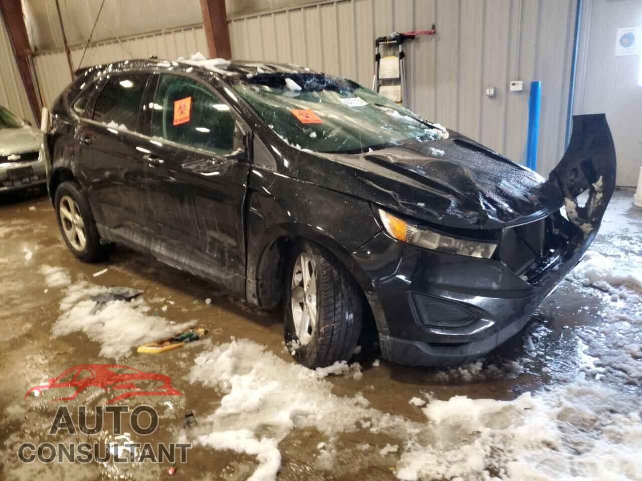 FORD EDGE 2015 - 2FMTK3G92FBC30462
