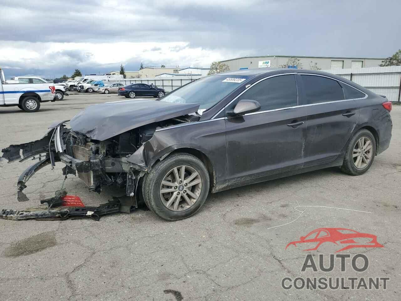 HYUNDAI SONATA 2015 - 5NPE24AF4FH122883