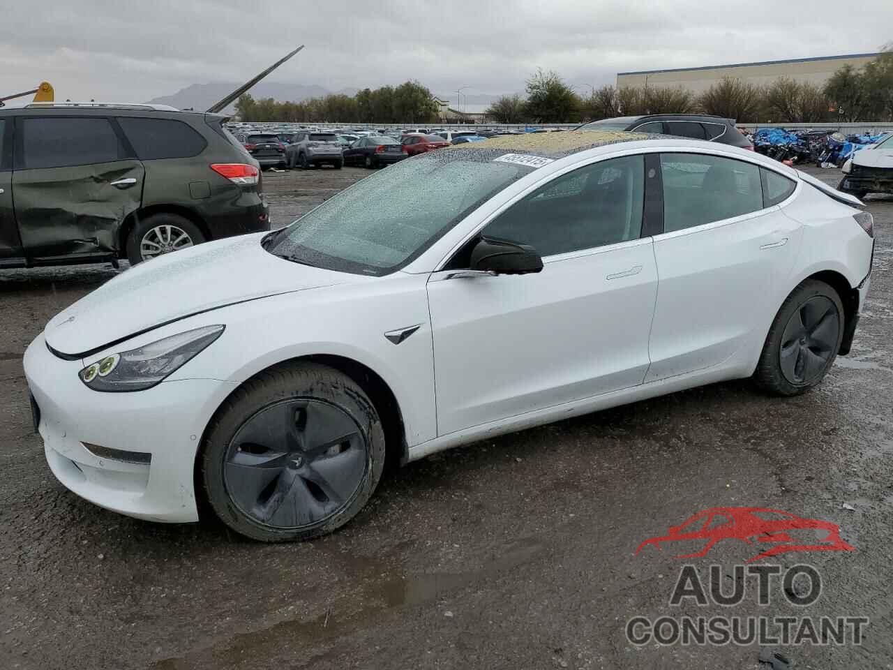 TESLA MODEL 3 2018 - 5YJ3E1EA8JF057474