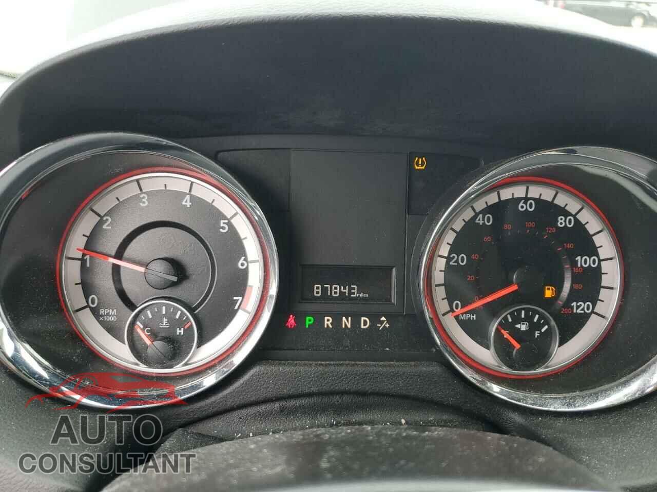 DODGE CARAVAN 2019 - 2C4RDGCG5KR736938