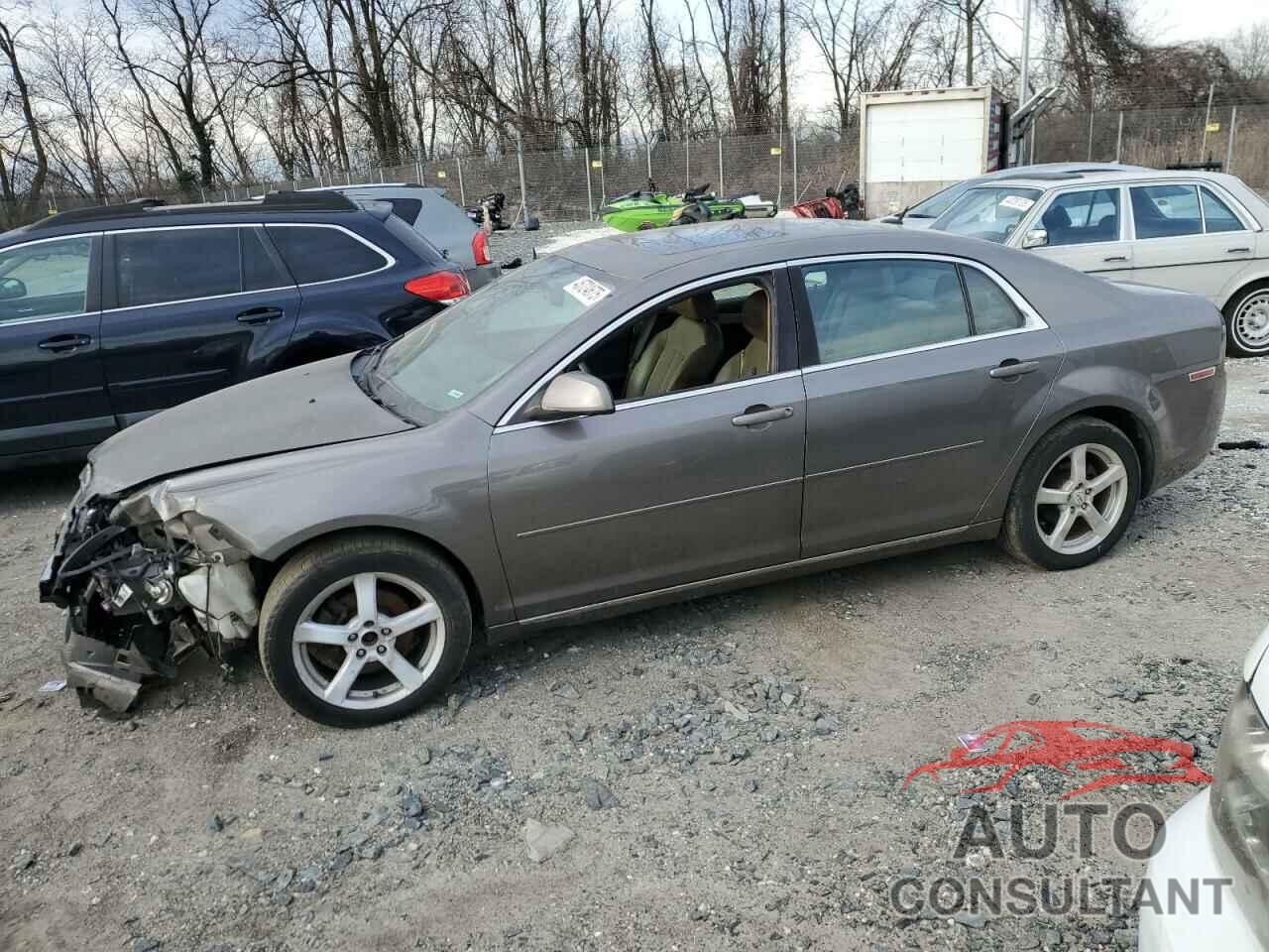 CHEVROLET MALIBU 2010 - 1G1ZD5EB8A4150279