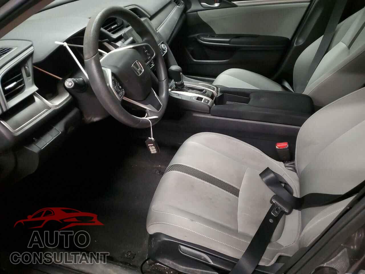 HONDA CIVIC 2017 - 19XFC2F79HE062114