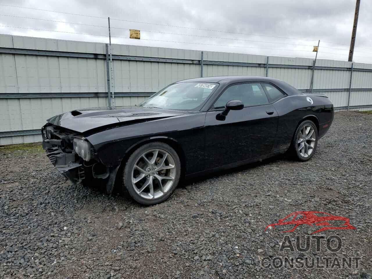 DODGE CHALLENGER 2022 - 2C3CDZJG0NH167984