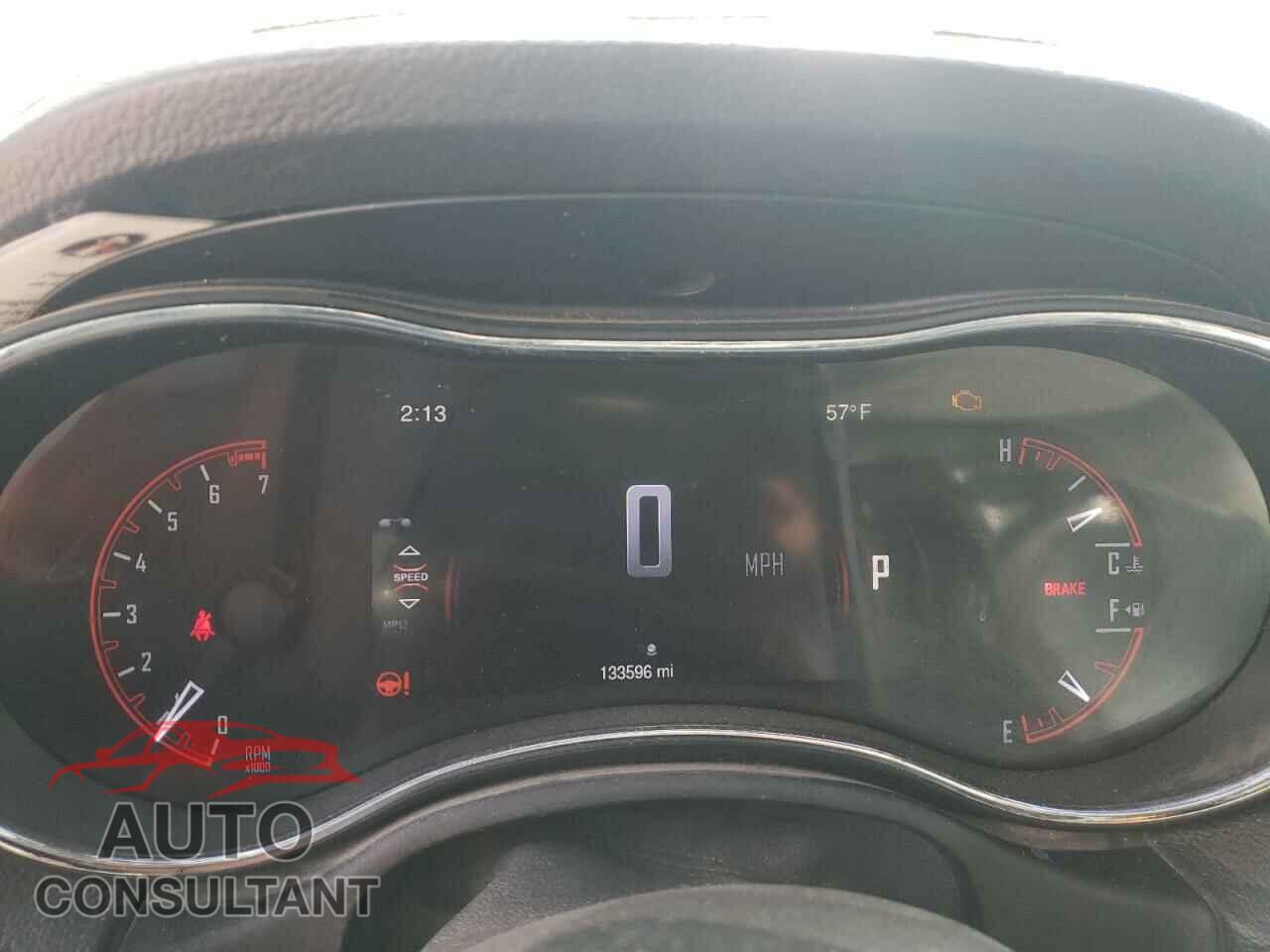 DODGE DURANGO 2014 - 1C4RDJAG3EC330251