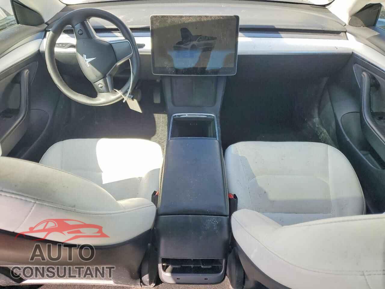 TESLA MODEL 3 2022 - 5YJ3E1EA6NF346830