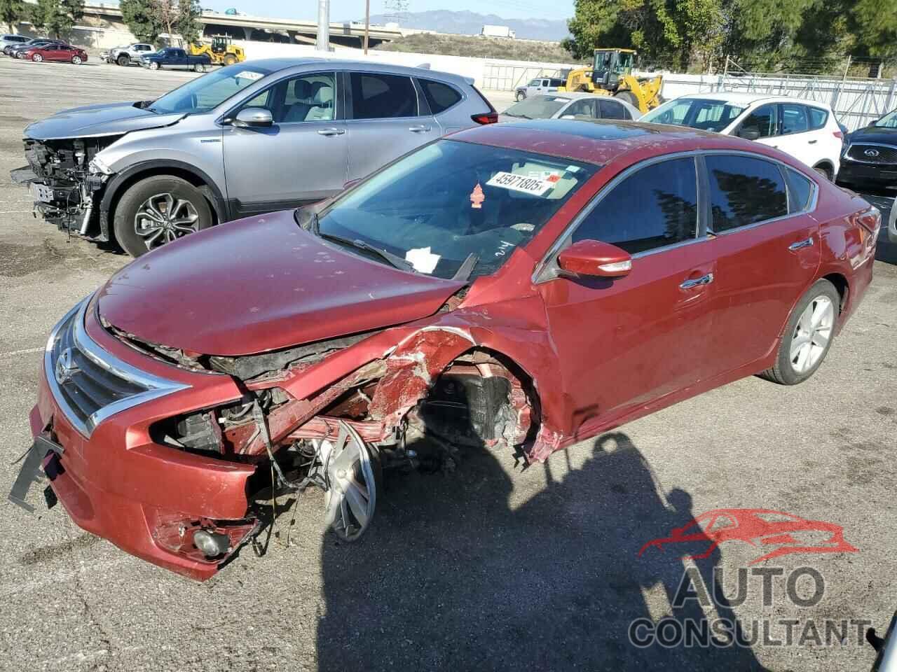 NISSAN ALTIMA 2015 - 1N4AL3AP8FC203305