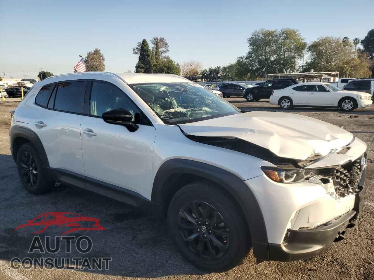 MAZDA CX-50 PREF 2025 - 7MMVABBM9SN307980