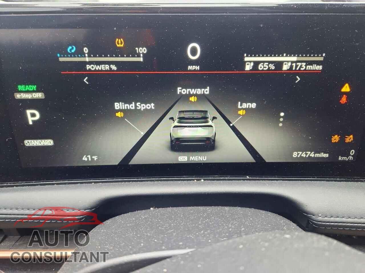 NISSAN ALL OTHER 2023 - JN1AF0BA8PM408390