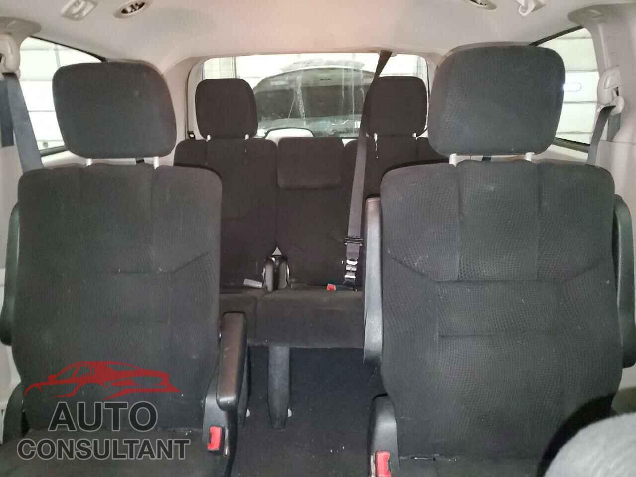 DODGE CARAVAN 2013 - 2C4RDGCG0DR527013