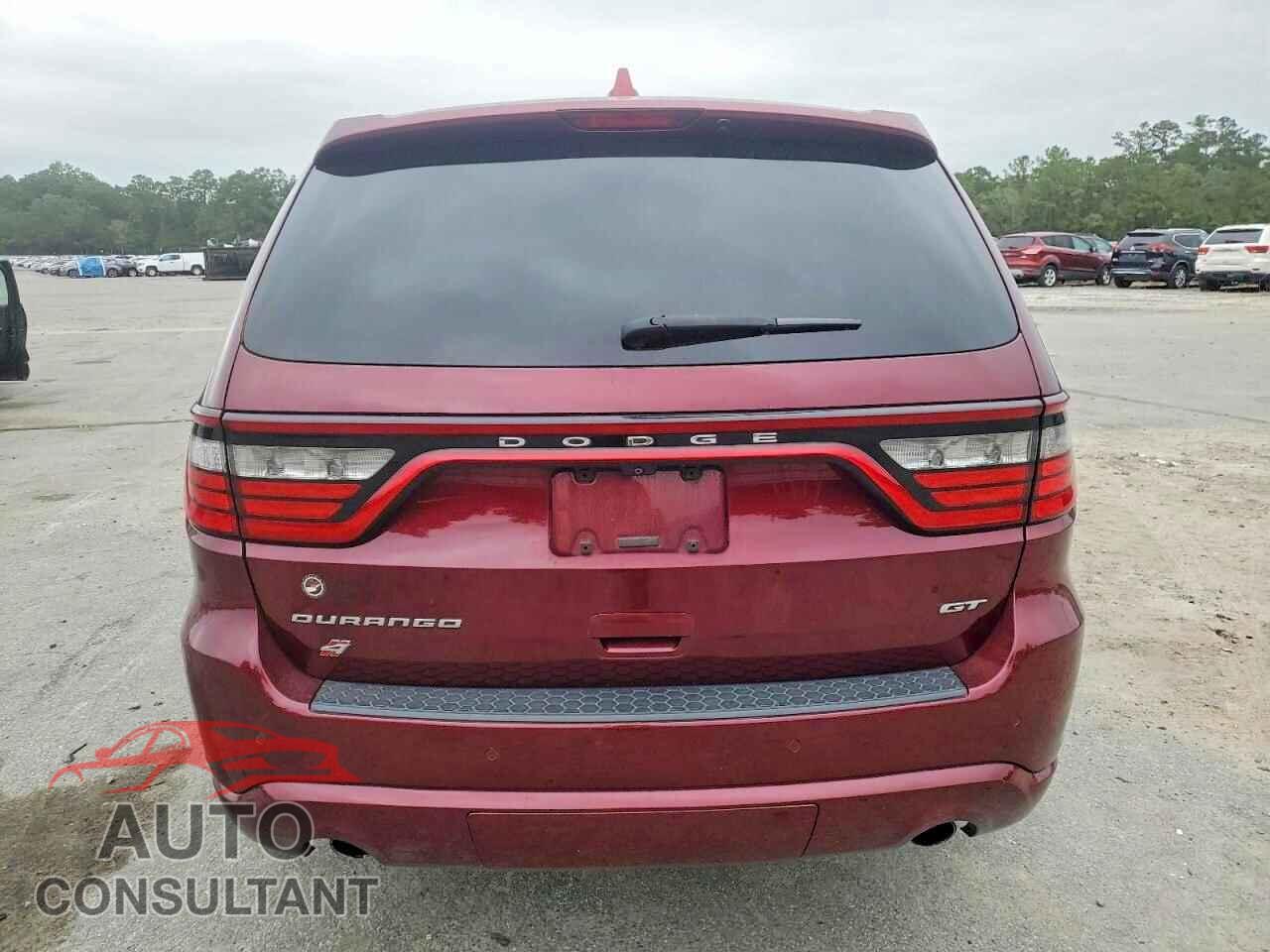 DODGE DURANGO 2018 - 1C4RDJDG0JC194280