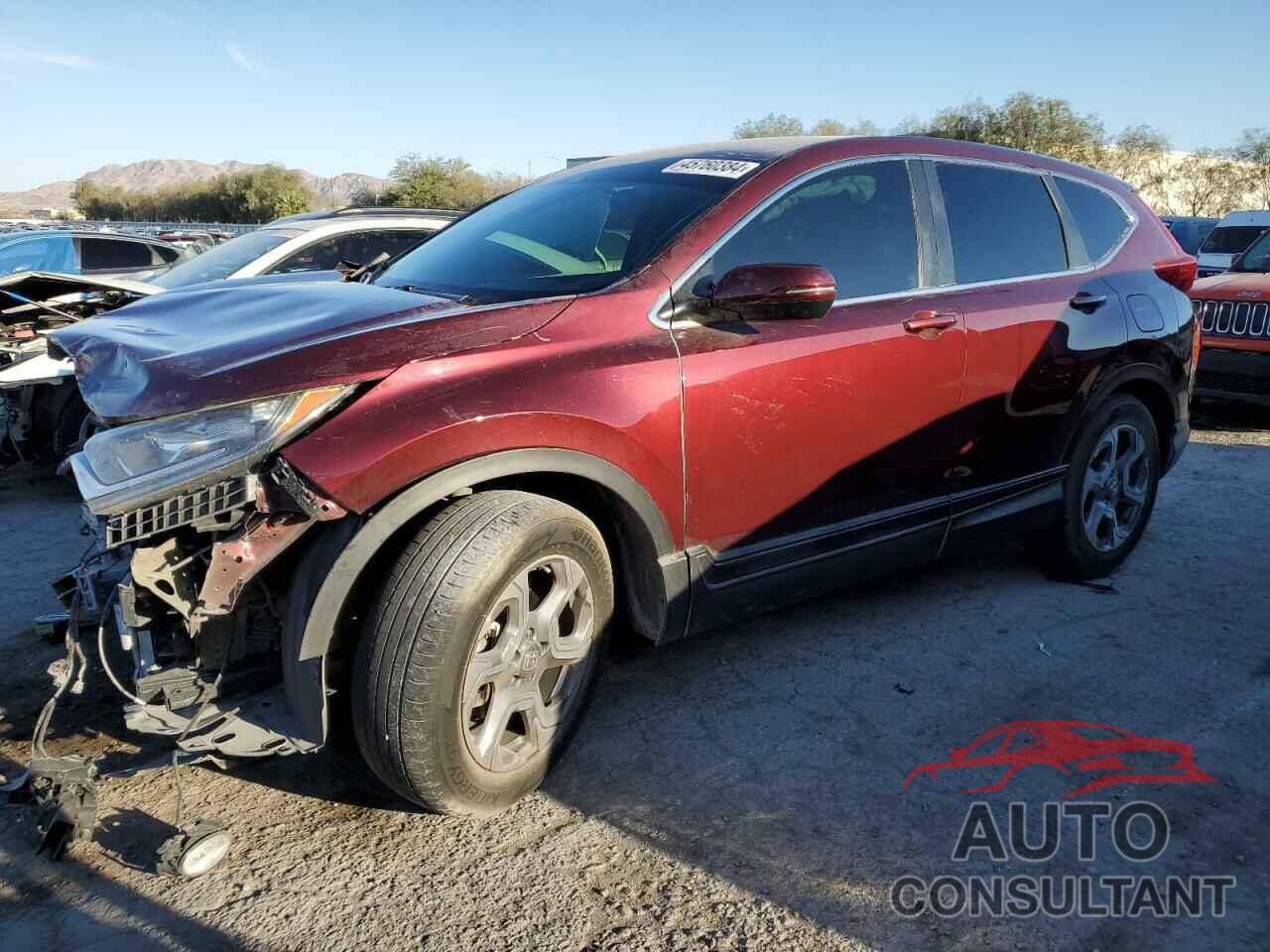 HONDA CRV 2019 - 7FARW1H58KE023773