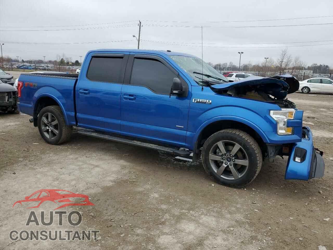 FORD F-150 2016 - 1FTEW1EP2GFA02288