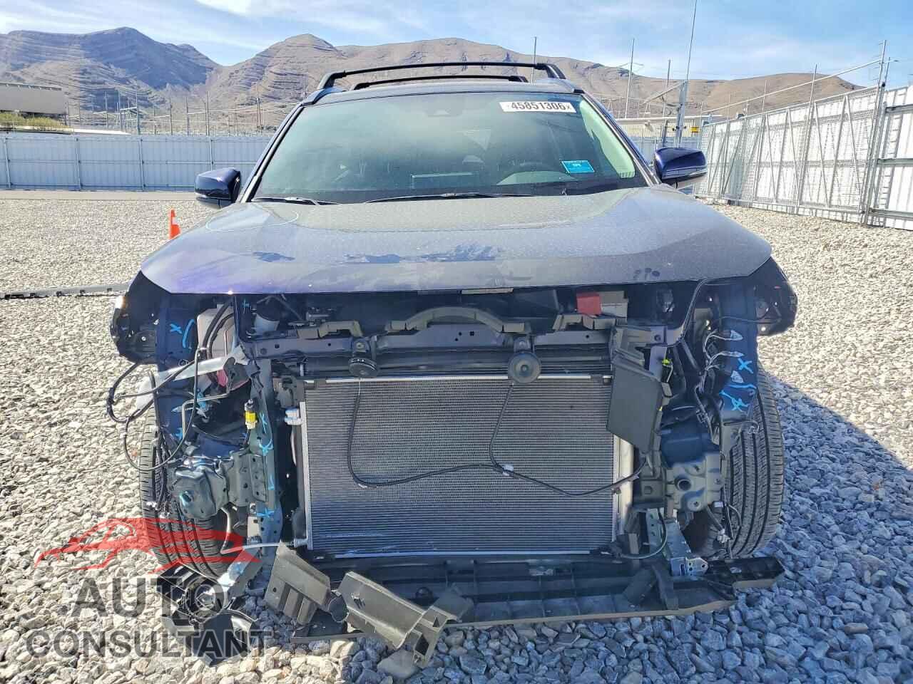 TOYOTA RAV4 2025 - JTMP1RFV3SJ044803