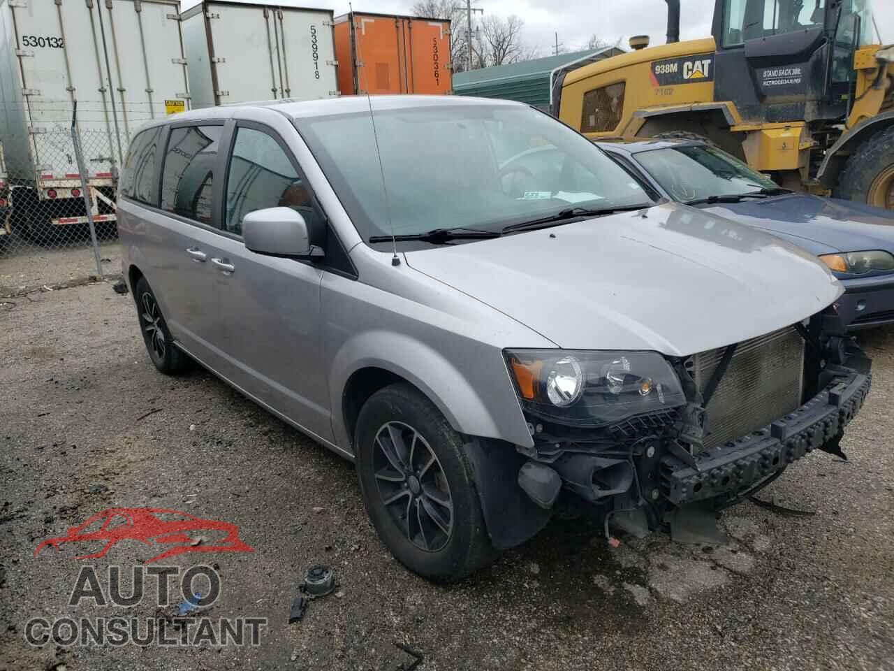 DODGE CARAVAN 2018 - 2C4RDGBG5JR222782