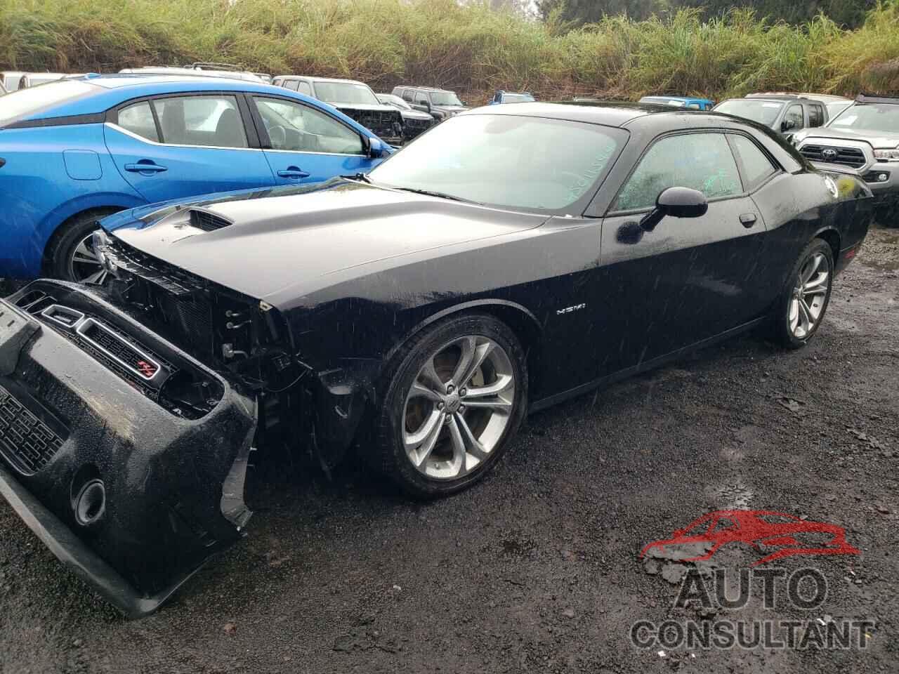 DODGE CHALLENGER 2022 - 2C3CDZBTXNH105147