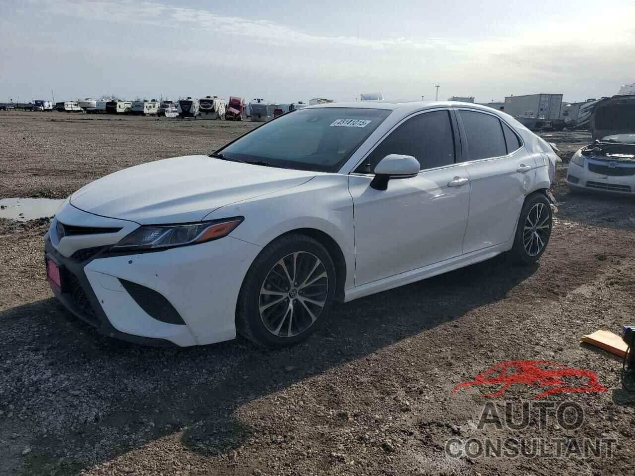 TOYOTA CAMRY 2018 - JTNB11HK7J3000249