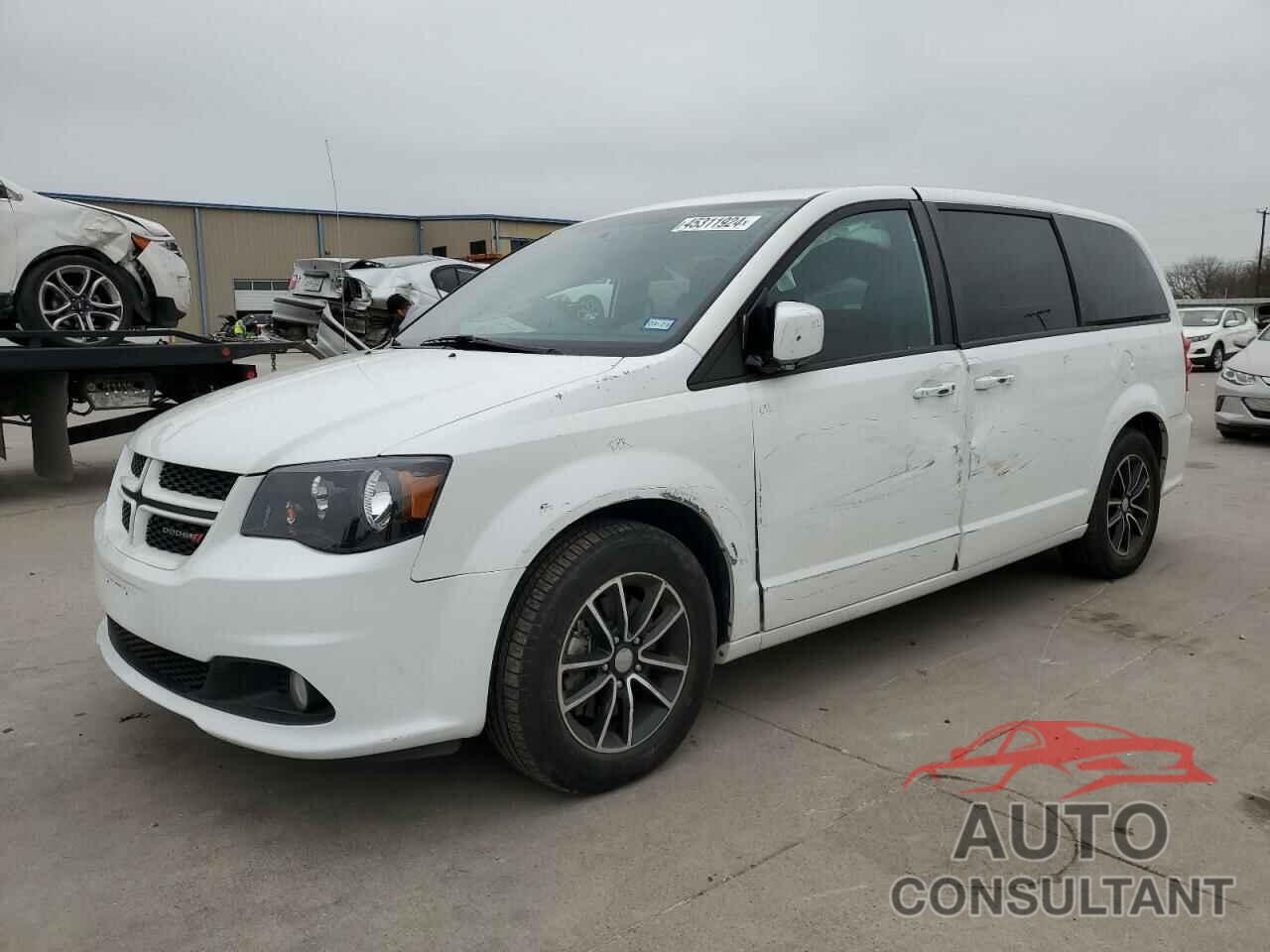 DODGE CARAVAN 2018 - 2C4RDGEG7JR205817