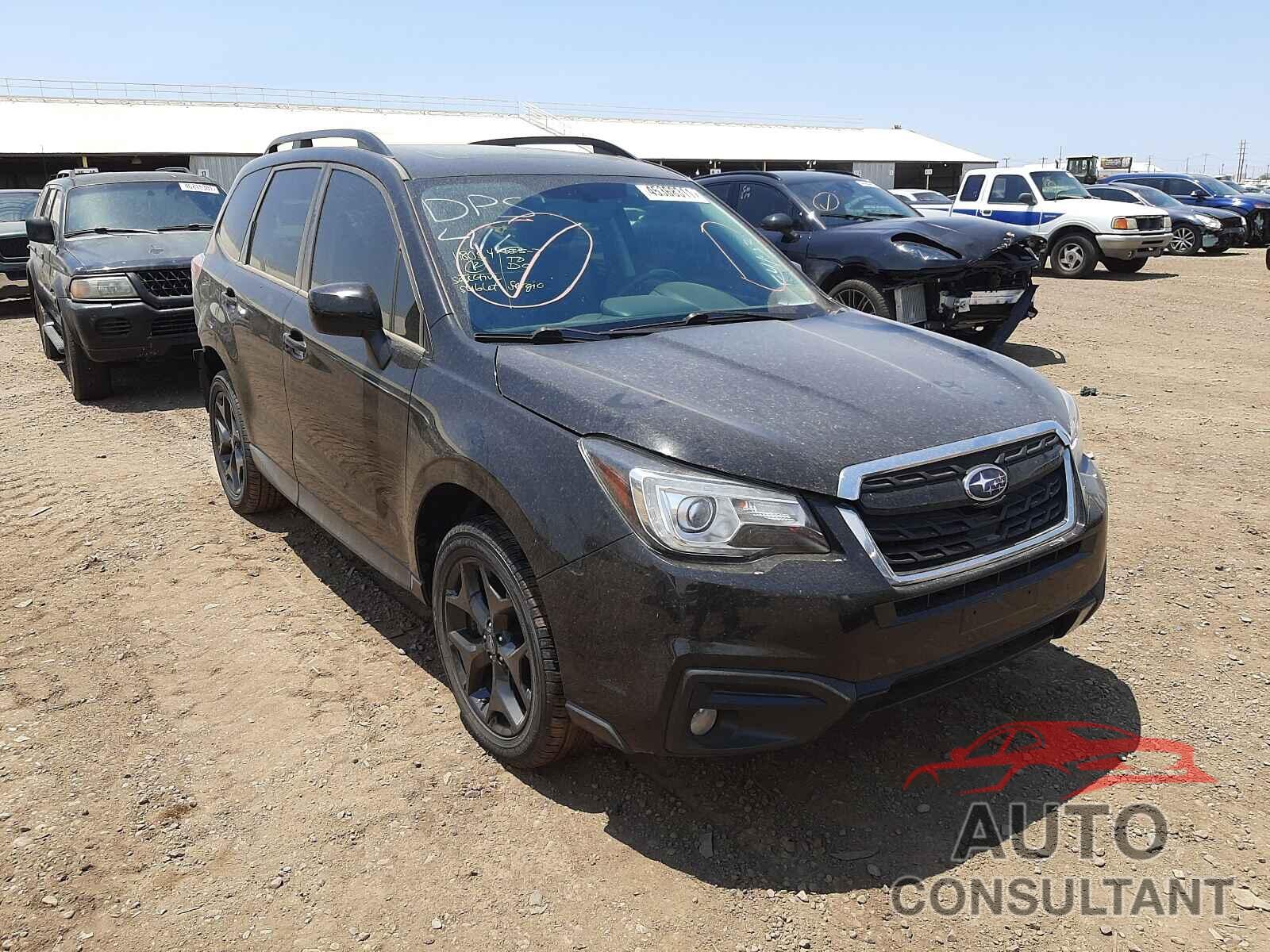 SUBARU FORESTER 2018 - JF2SJAEC0JH499451