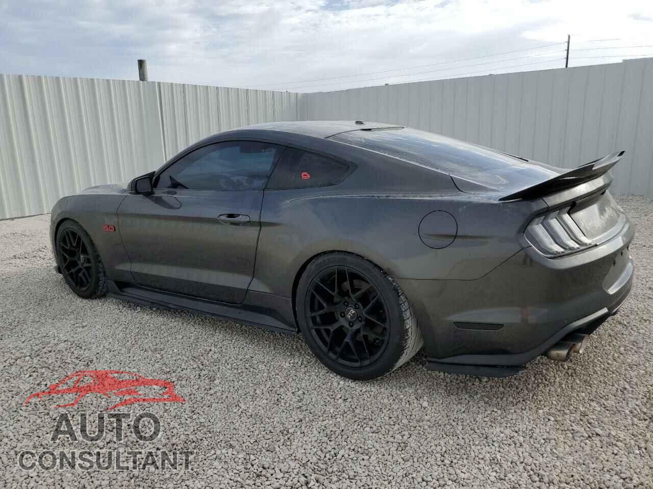 FORD MUSTANG 2019 - 1FA6P8CF1K5111625