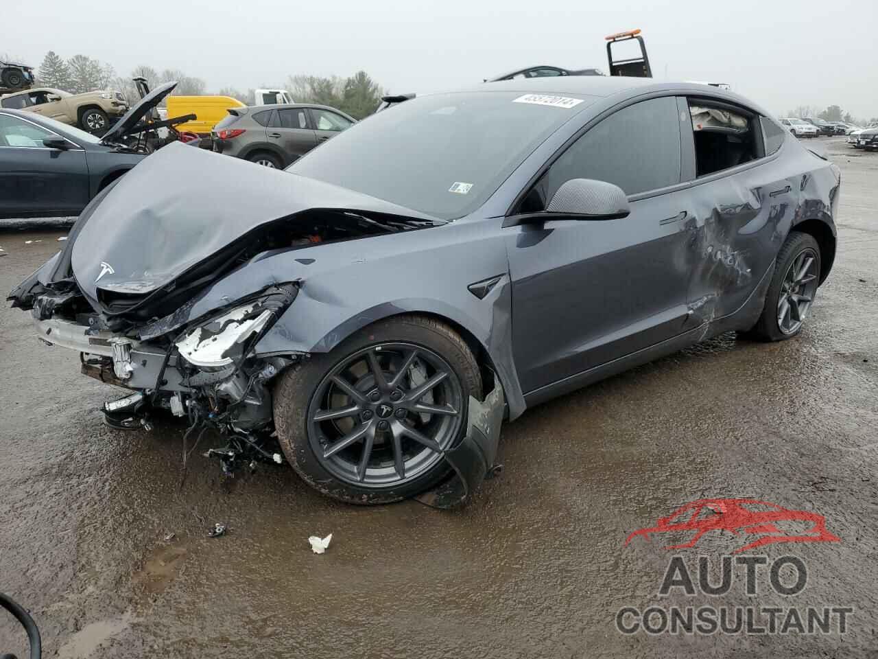 TESLA MODEL 3 2023 - 5YJ3E1EA7PF654589