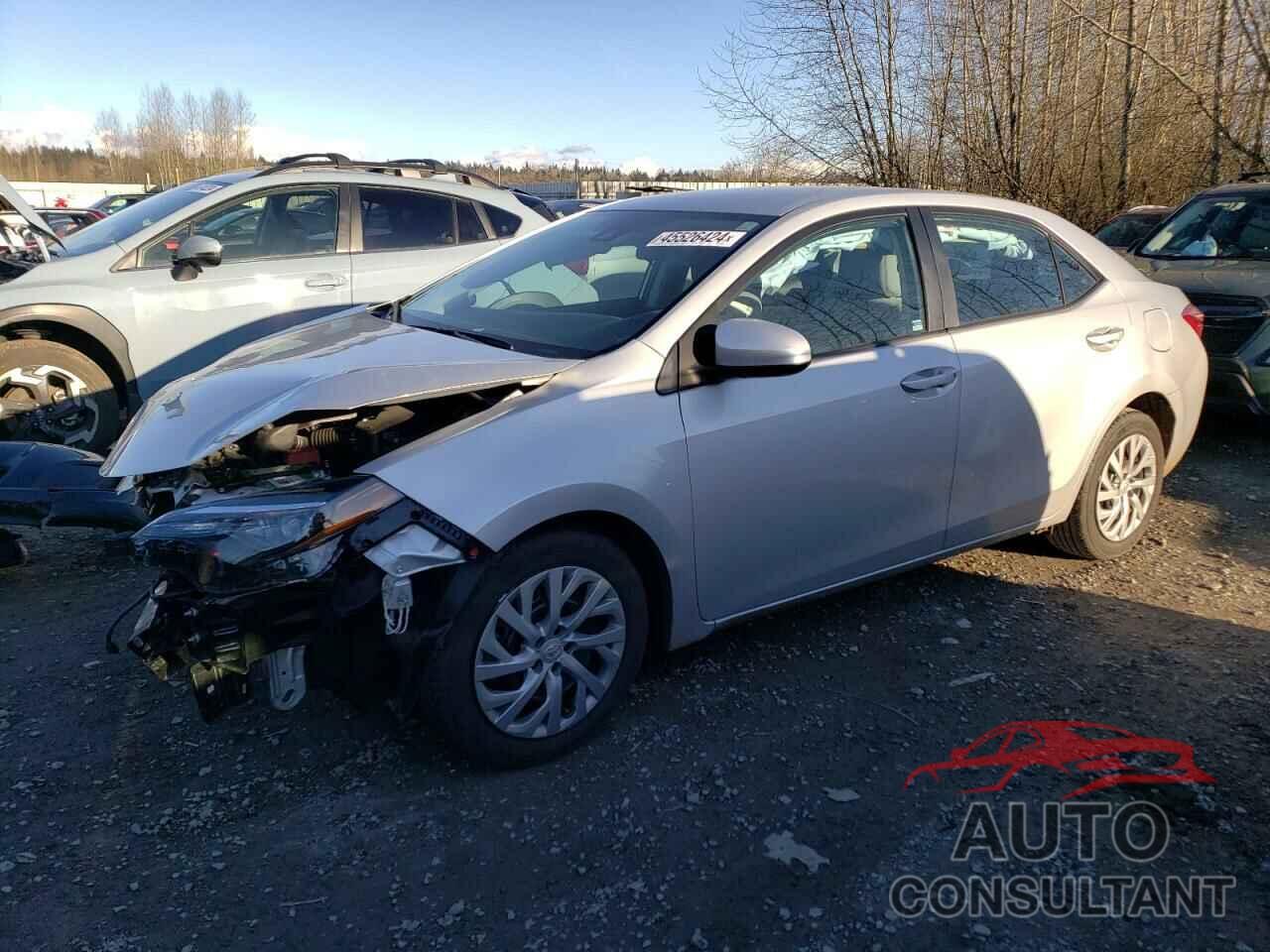 TOYOTA COROLLA 2017 - 2T1BURHE8HC757005