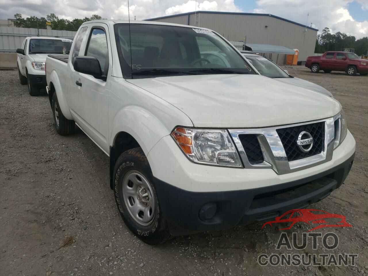 NISSAN FRONTIER 2019 - 1N6BD0CTXKN704759
