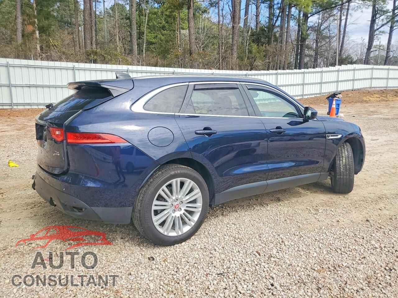 JAGUAR F-PACE 2020 - SADCJ2FX6LA619828