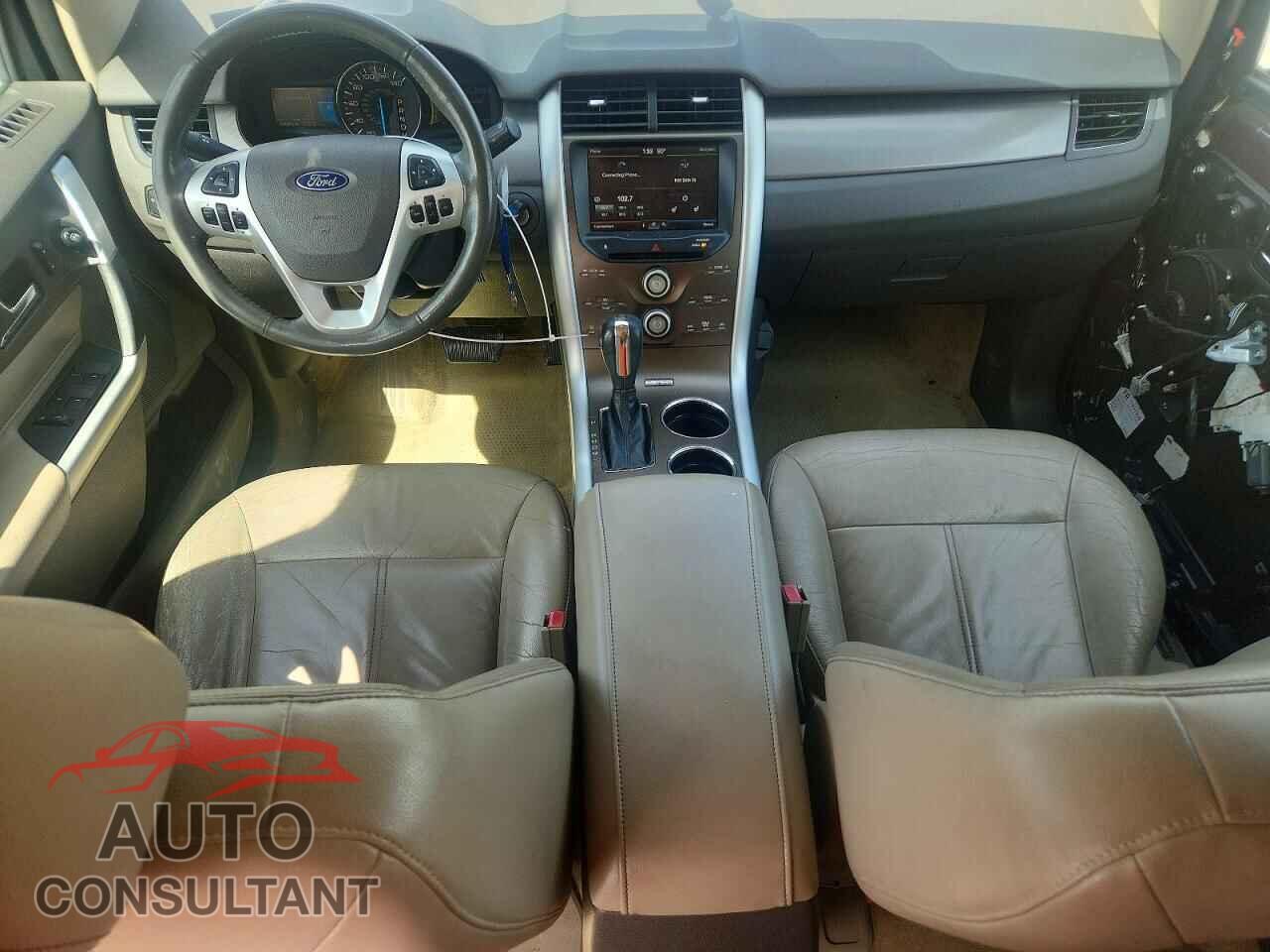FORD EDGE 2011 - 2FMDK4JC1BBA01439