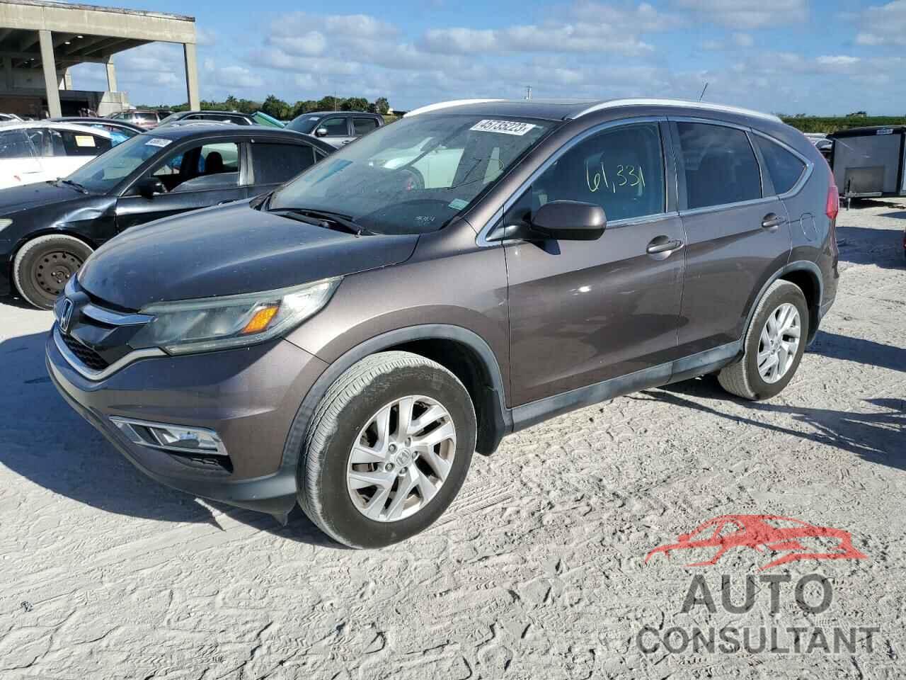 HONDA CRV 2016 - 2HKRM3H76GH514446