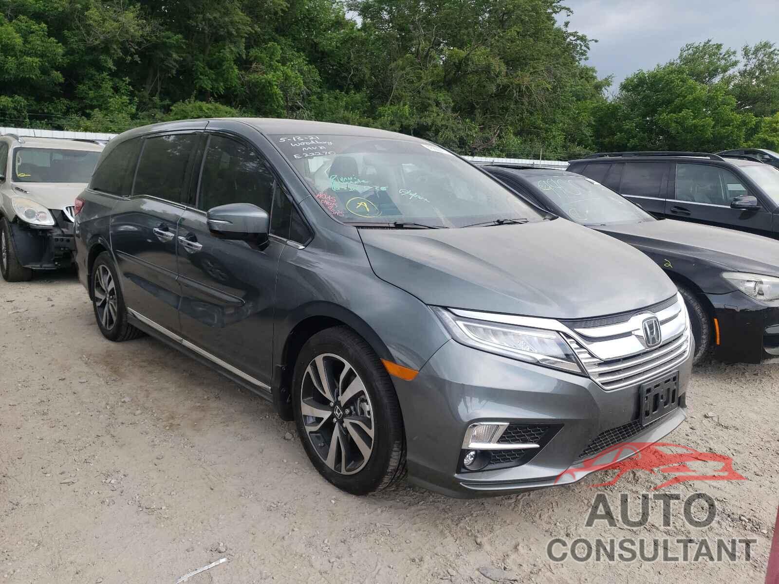 HONDA ODYSSEY 2020 - 5FNRL6H95LB001879