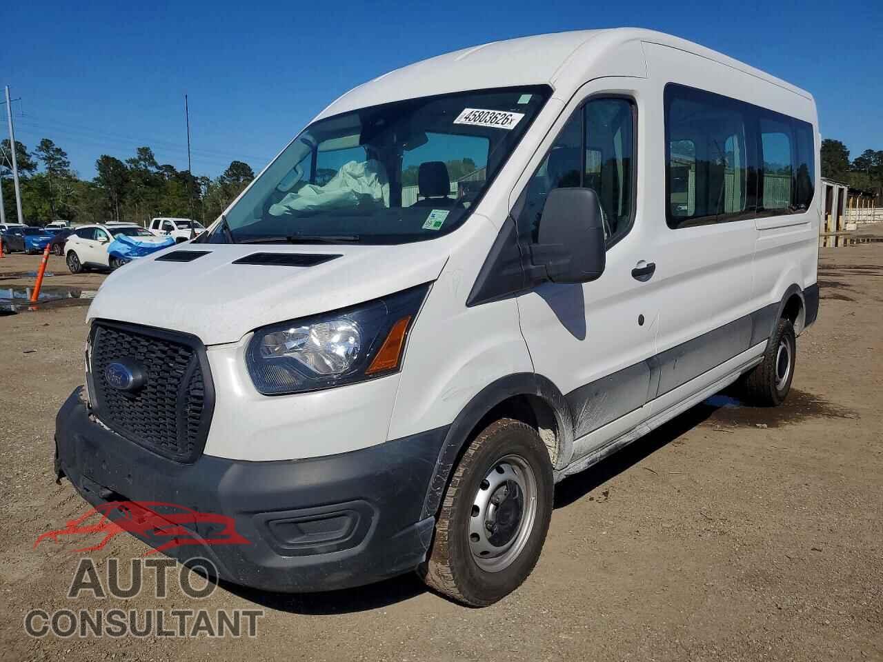 FORD TRANSIT 2023 - 1FTBR1C8XPKB38522