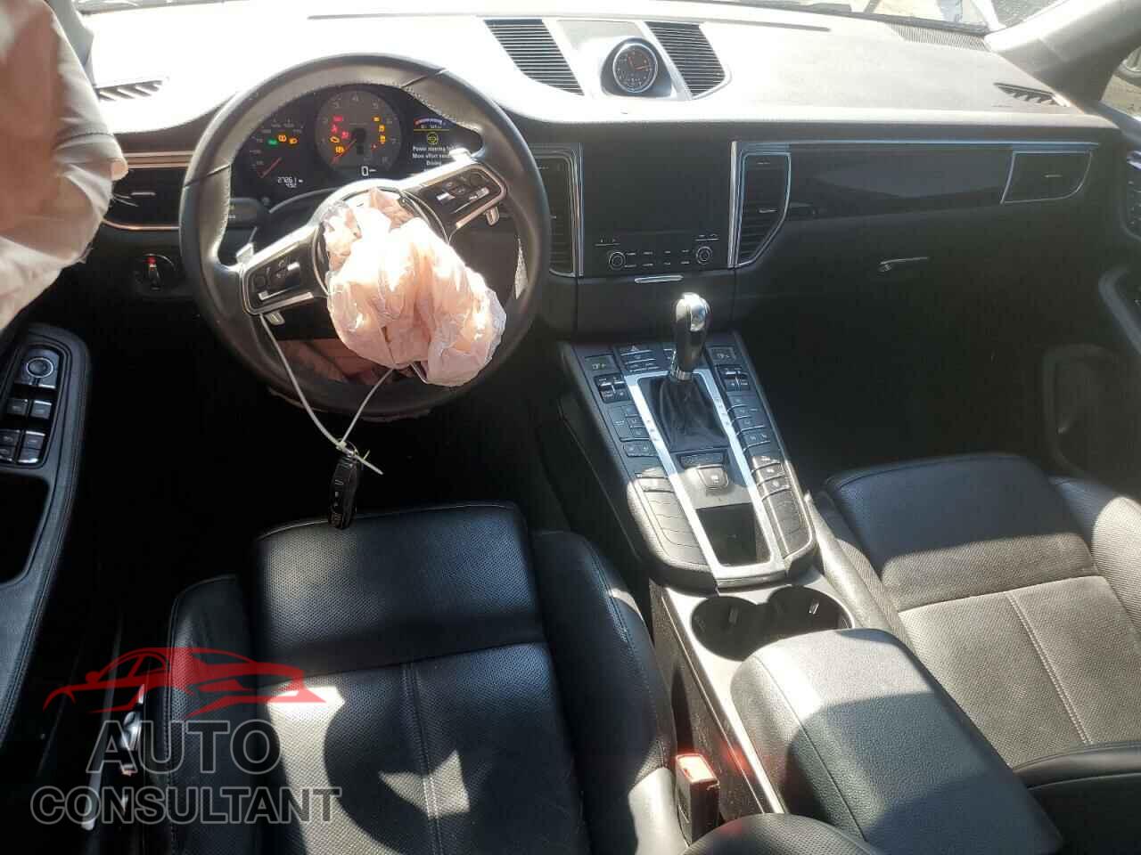 PORSCHE MACAN 2018 - WP1AB2A59JLB33892