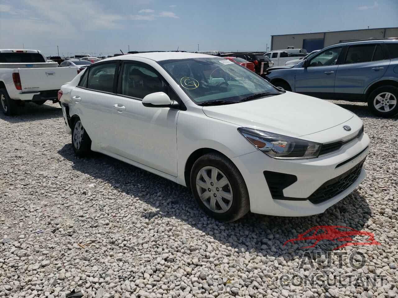 KIA RIO 2021 - 3KPA24AD0ME422533