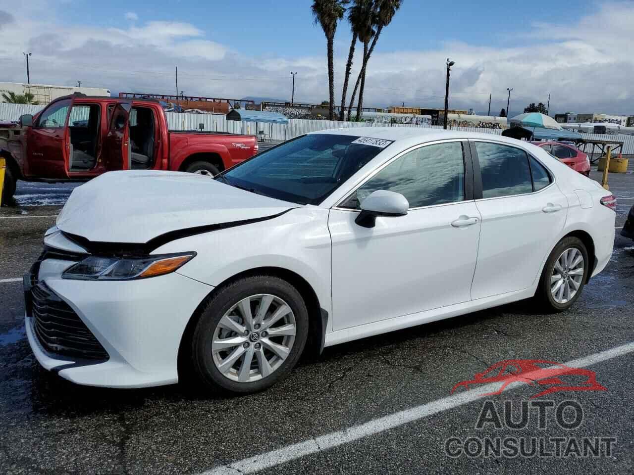TOYOTA CAMRY 2020 - 4T1C11AK7LU967133