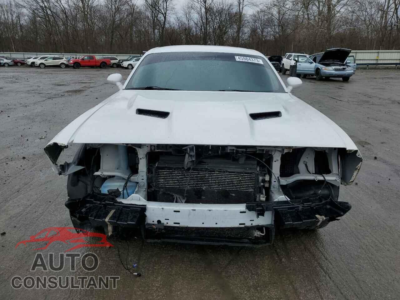 DODGE CHALLENGER 2015 - 2C3CDZAG8FH888488