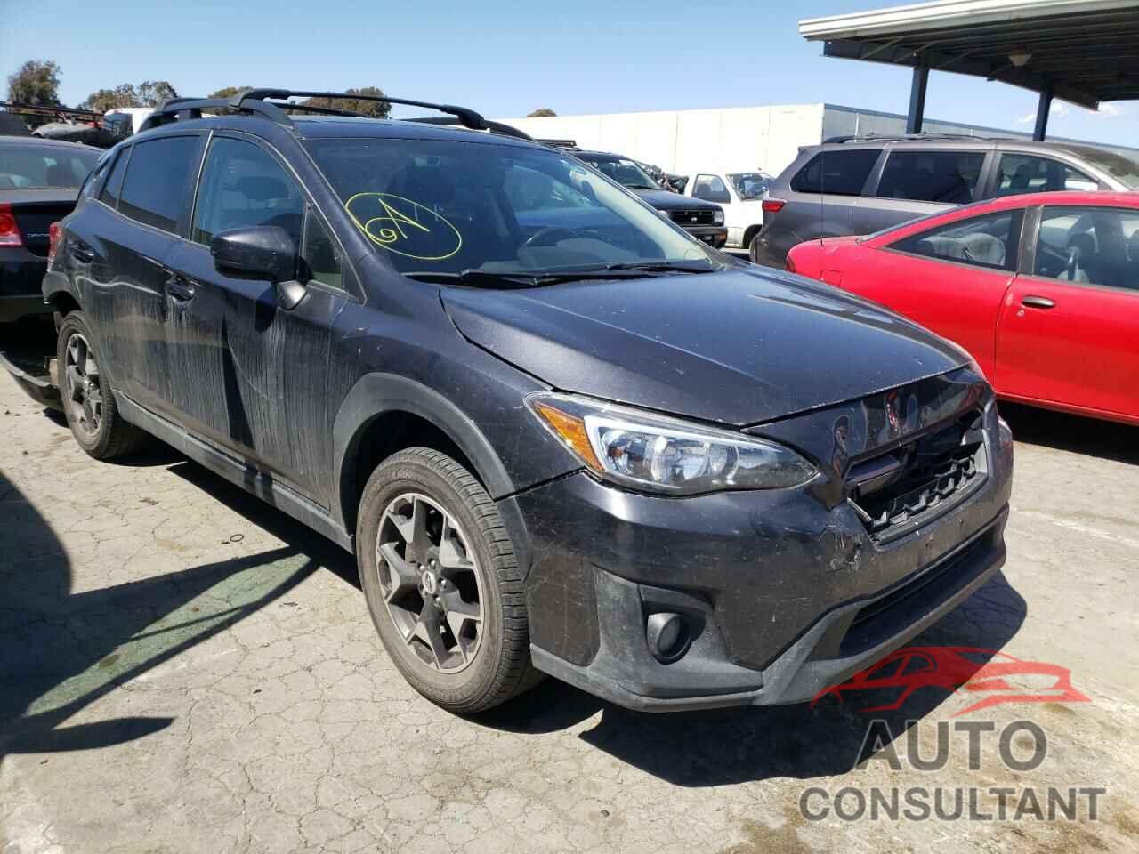 SUBARU CROSSTREK 2018 - JF2GTADC6J8302655