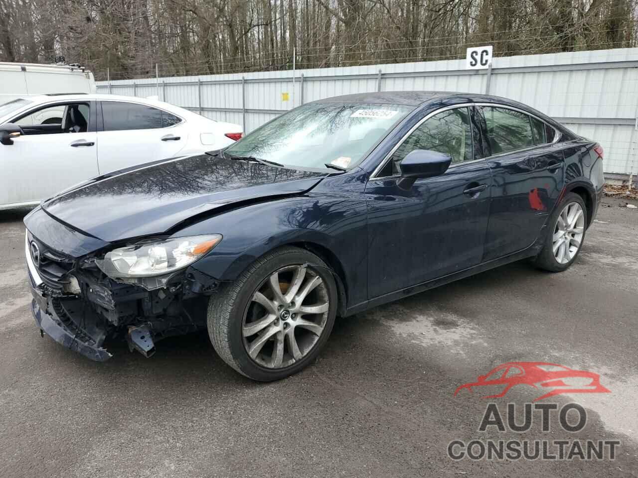 MAZDA 6 2016 - JM1GJ1V57G1432773