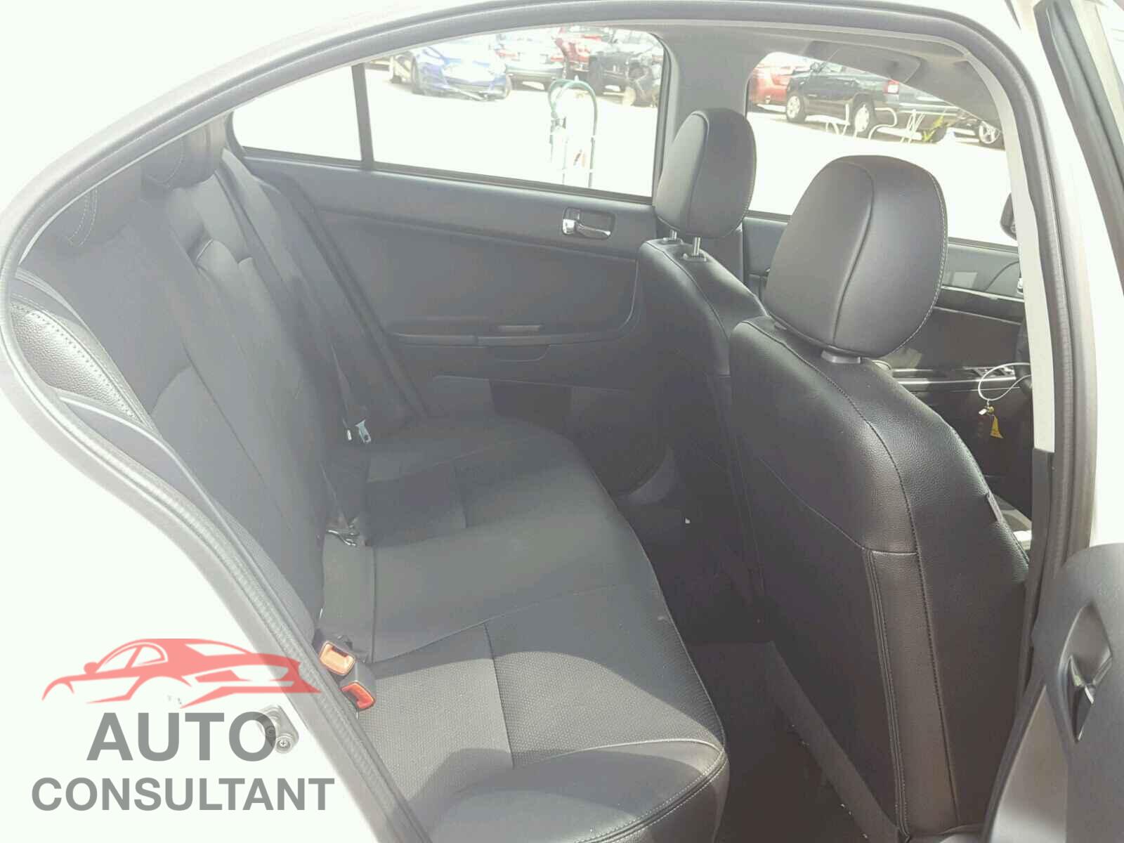 MITSUBISHI LANCER 2017 - JA32V2FW0HU003744