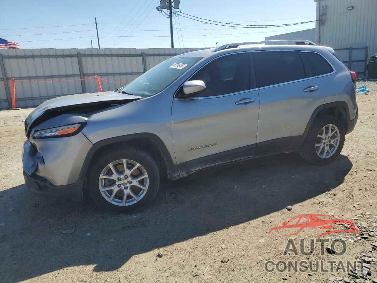 JEEP GRAND CHER 2014 - 1C4PJLCS3EW265526