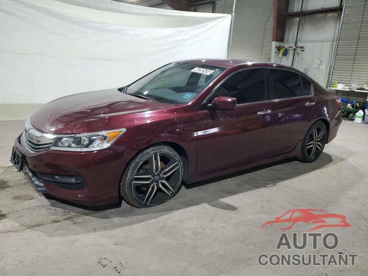 HONDA ACCORD 2017 - 1HGCR2F16HA177867