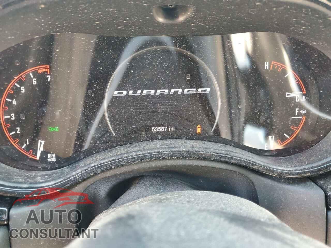 DODGE DURANGO 2021 - 1C4RDHDG6MC555086