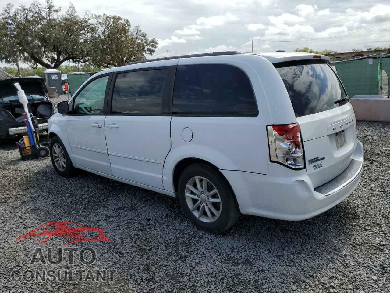 DODGE CARAVAN 2016 - 2C4RDGCG7GR274227