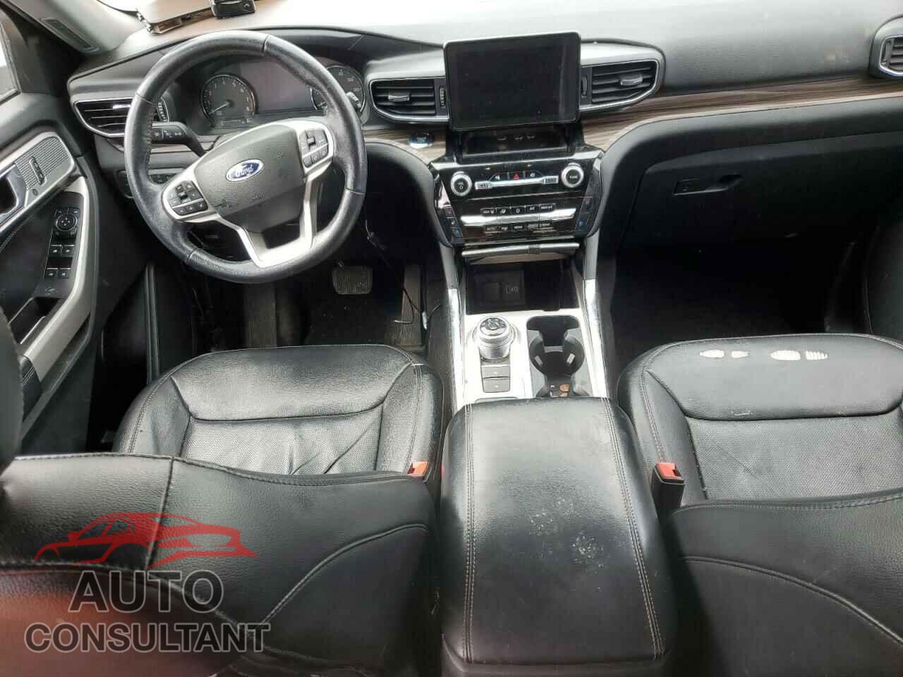 FORD EXPLORER 2022 - 1FMSK7FH6NGA33863