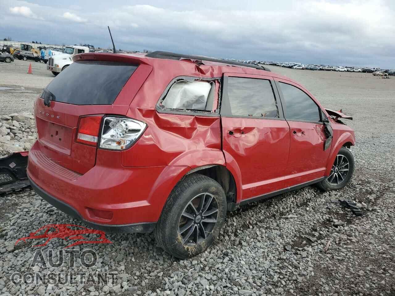 DODGE JOURNEY 2019 - 3C4PDCBB3KT719641