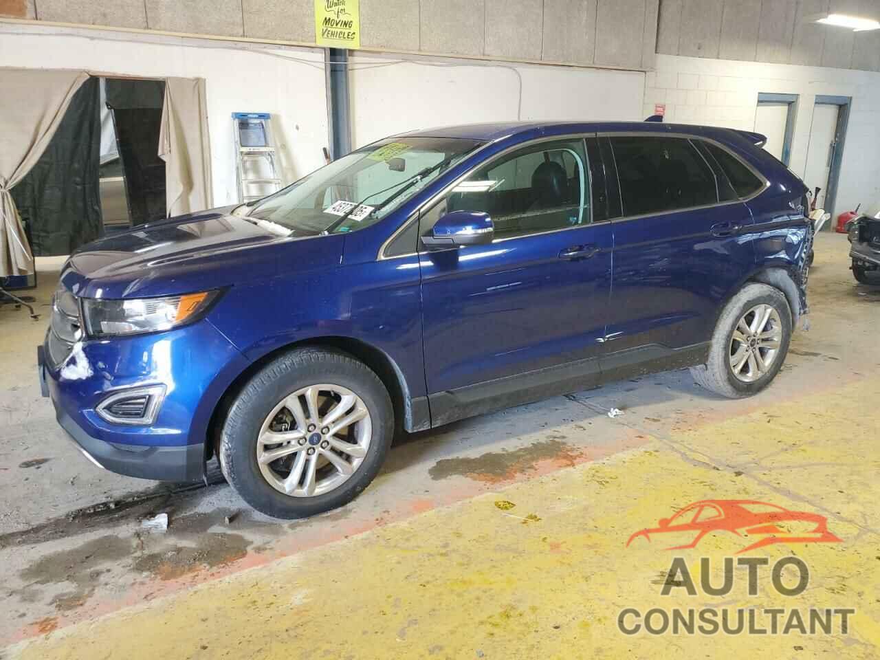 FORD EDGE 2015 - 2FMTK4J91FBC31925