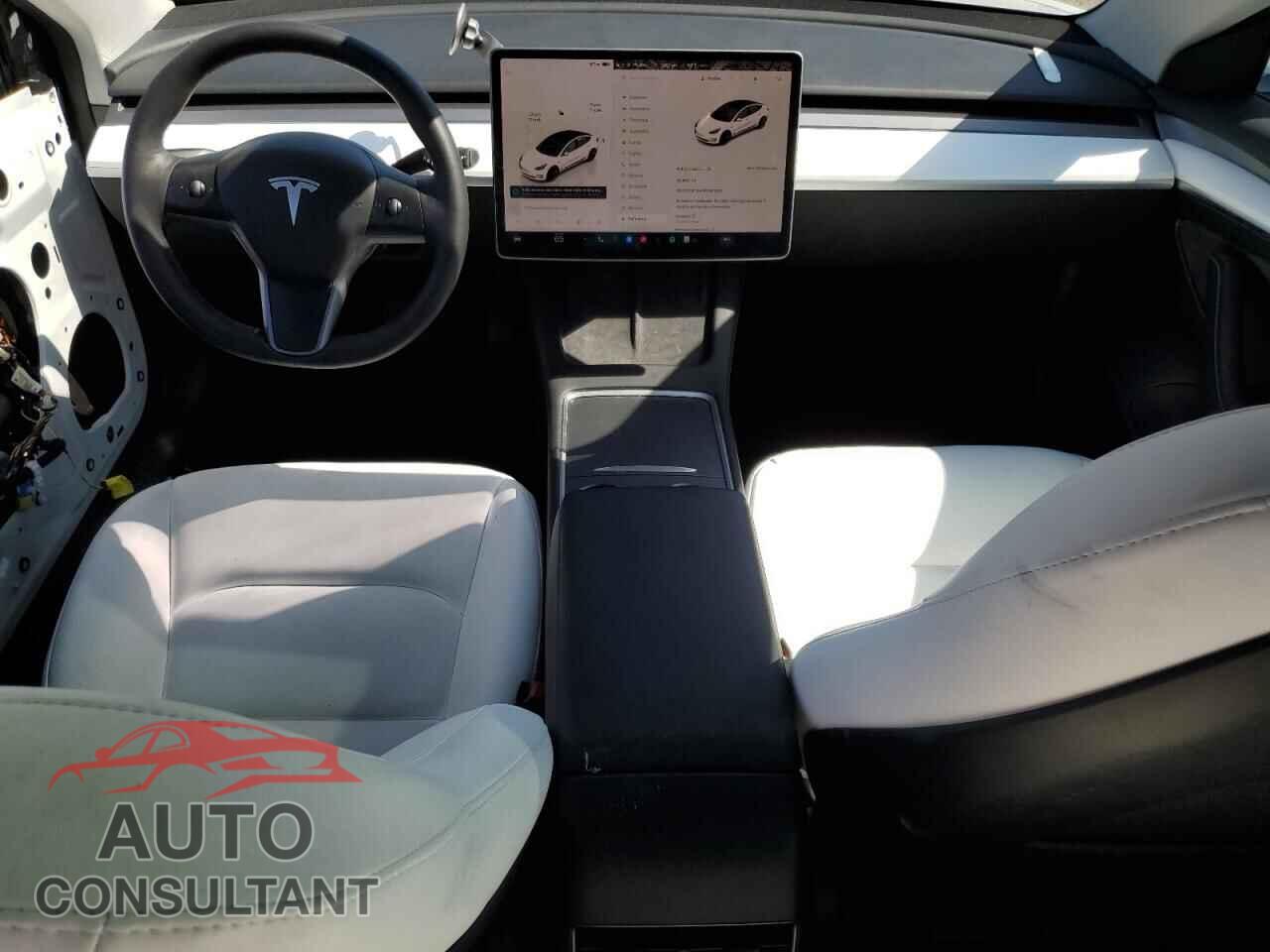 TESLA MODEL 3 2023 - 5YJ3E1EA5PF581285