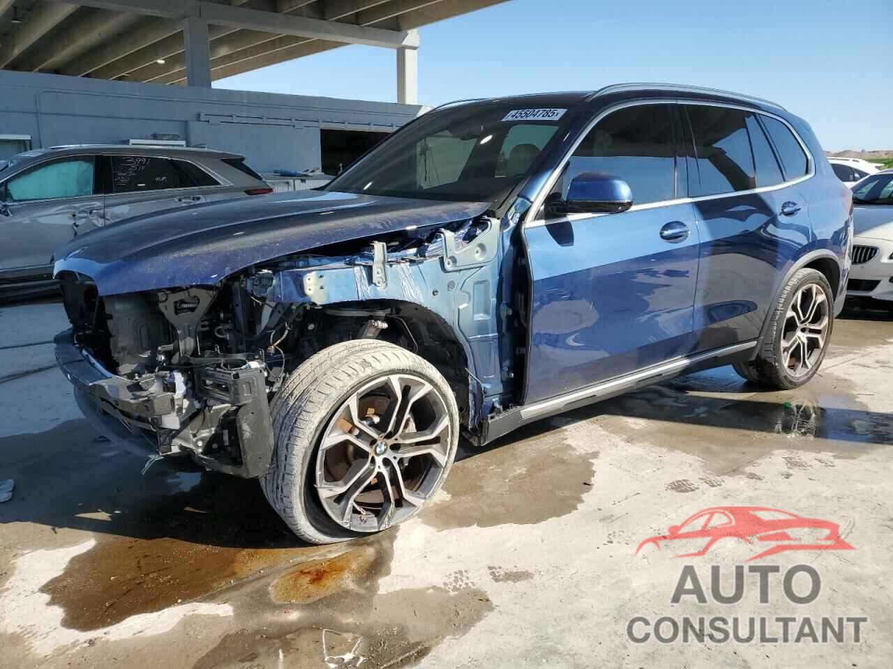 BMW X5 2021 - 5UXCR6C04M9F36065