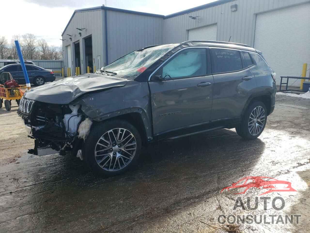 JEEP COMPASS 2023 - 3C4NJDCN3PT505450