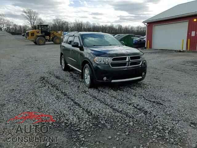 DODGE DURANGO 2013 - 1C4RDJAG1DC675096